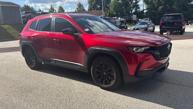 2025 Mazda CX-50 2.5 S Preferred