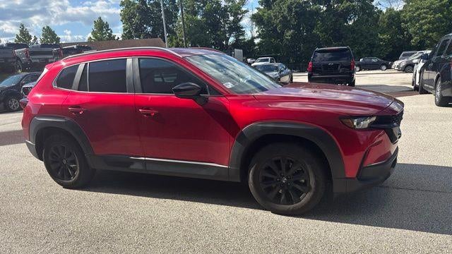 2025 Mazda CX-50 2.5 S Preferred