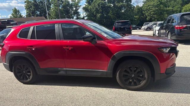2025 Mazda CX-50 2.5 S Preferred