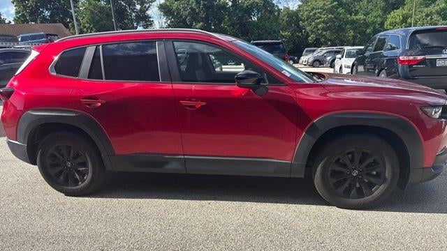 2025 Mazda CX-50 2.5 S Preferred