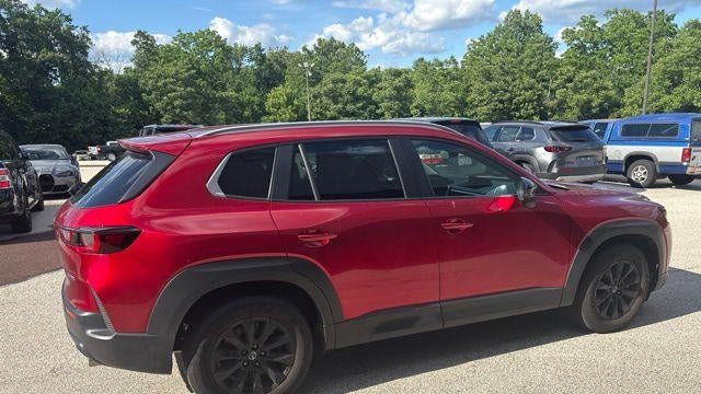 2025 Mazda CX-50 2.5 S Preferred