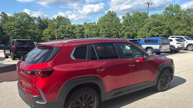 2025 Mazda CX-50 2.5 S Preferred
