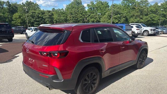 2025 Mazda CX-50 2.5 S Preferred