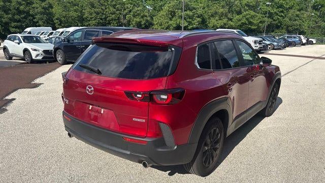 2025 Mazda CX-50 2.5 S Preferred