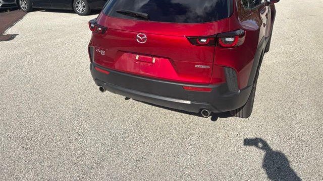 2025 Mazda CX-50 2.5 S Preferred
