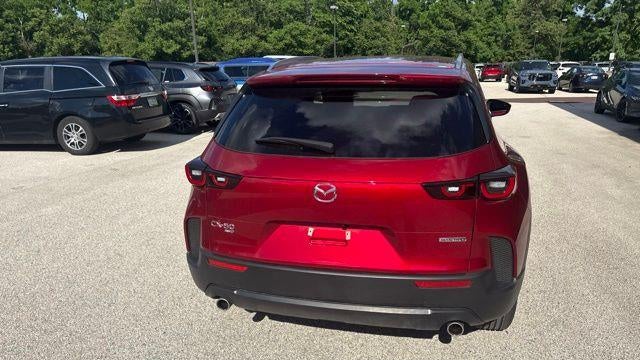 2025 Mazda CX-50 2.5 S Preferred