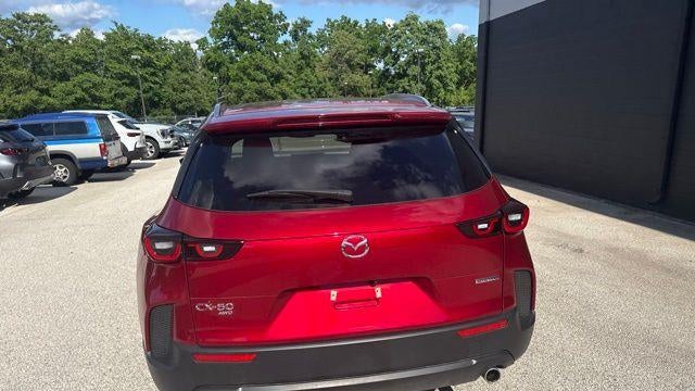 2025 Mazda CX-50 2.5 S Preferred