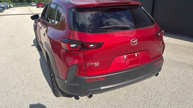 2025 Mazda CX-50 2.5 S Preferred