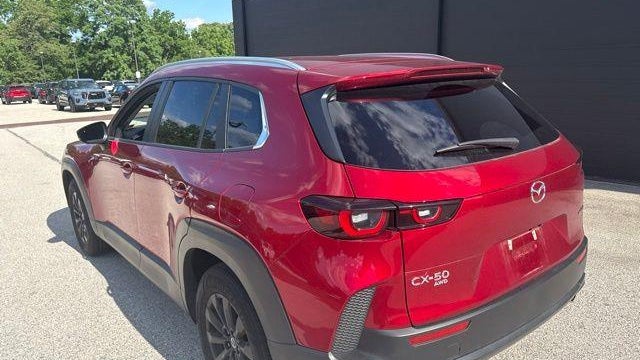 2025 Mazda CX-50 2.5 S Preferred