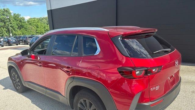 2025 Mazda CX-50 2.5 S Preferred
