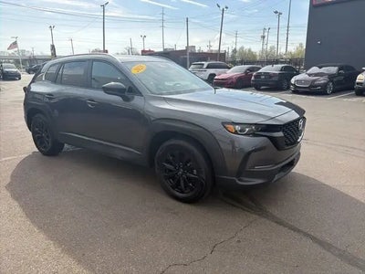 Photo of a 2025 Mazda CX-50 AWD 2.5 S Preferred 4DR SUV for sale