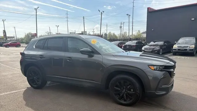 2025 Mazda CX-50 2.5 S Preferred