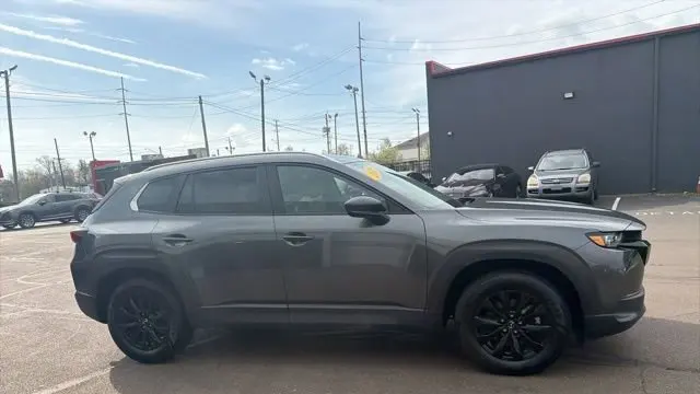 2025 Mazda CX-50 2.5 S Preferred