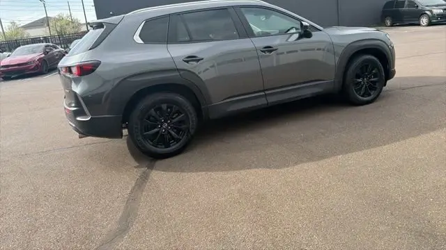 2025 Mazda CX-50 2.5 S Preferred