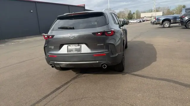 2025 Mazda CX-50 2.5 S Preferred