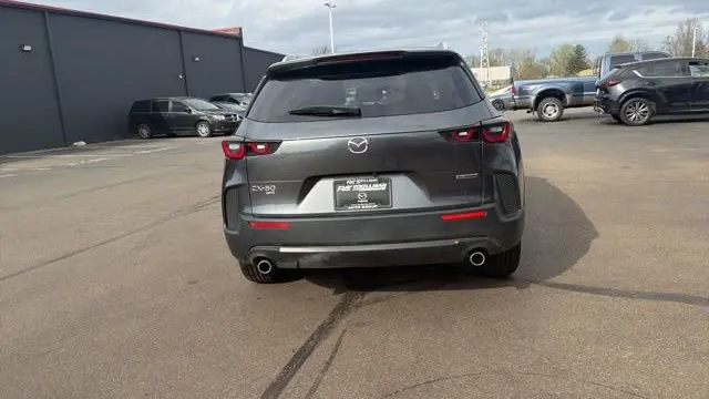 2025 Mazda CX-50 2.5 S Preferred