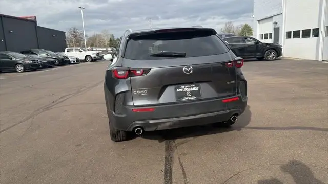 2025 Mazda CX-50 2.5 S Preferred