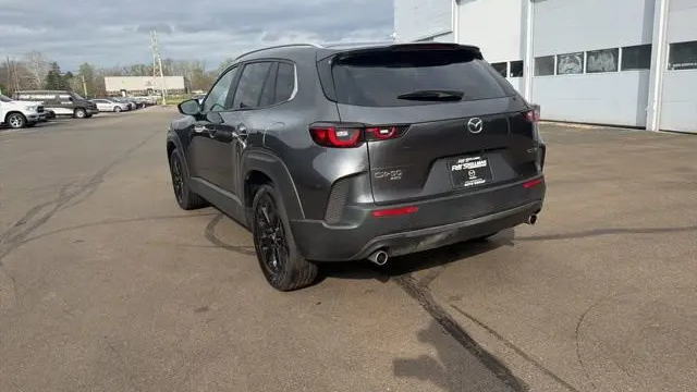 2025 Mazda CX-50 2.5 S Preferred