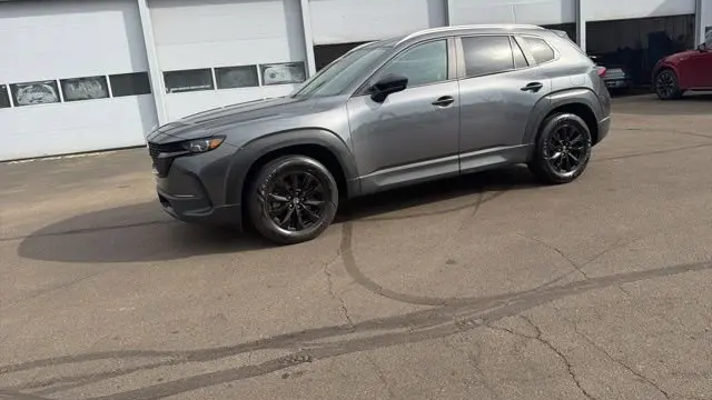 2025 Mazda CX-50 2.5 S Preferred
