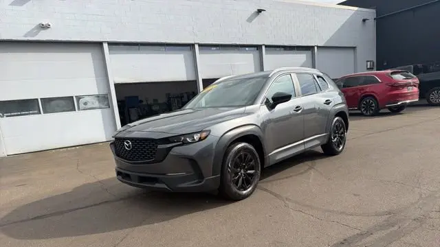 2025 Mazda CX-50 2.5 S Preferred