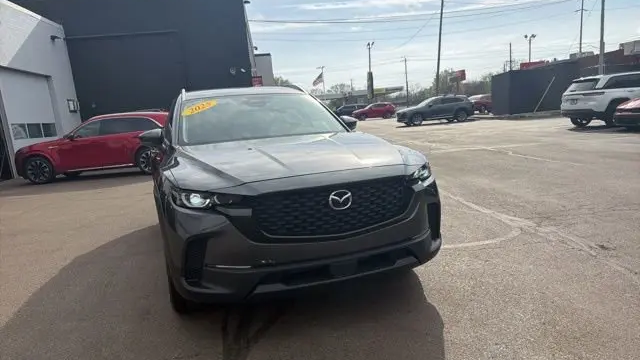 2025 Mazda CX-50 2.5 S Preferred