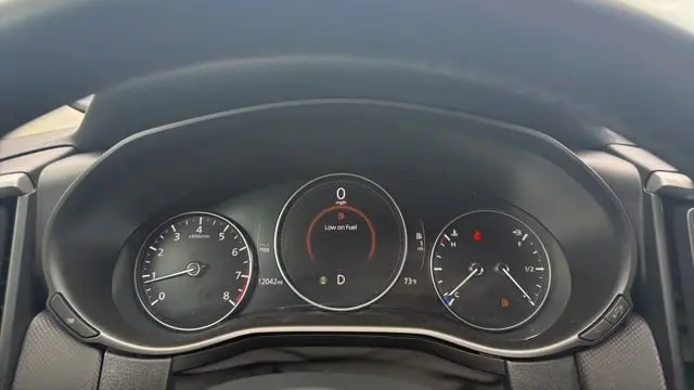 2025 Mazda CX-50 2.5 S Preferred