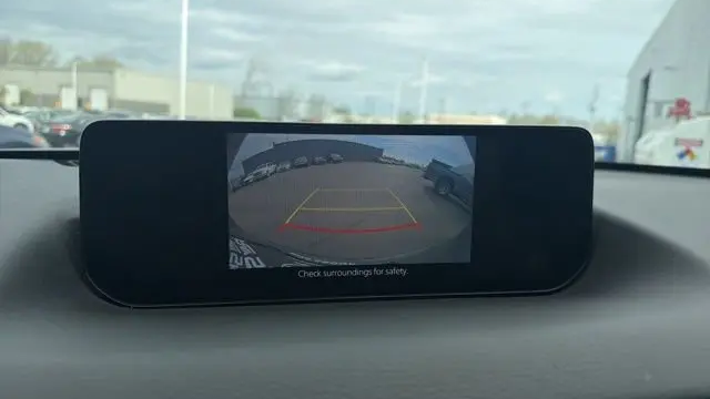 2025 Mazda CX-50 2.5 S Preferred