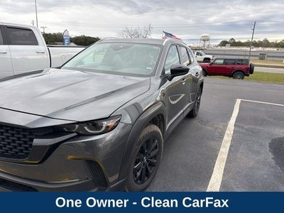 2024 Mazda CX-50 AWD 2.5 S Preferred 4DR SUV