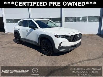 2024 Mazda CX-50 AWD 2.5 S Preferred 4DR SUV