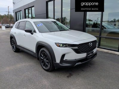 2024 Mazda CX-50 AWD 2.5 S Preferred 4DR SUV