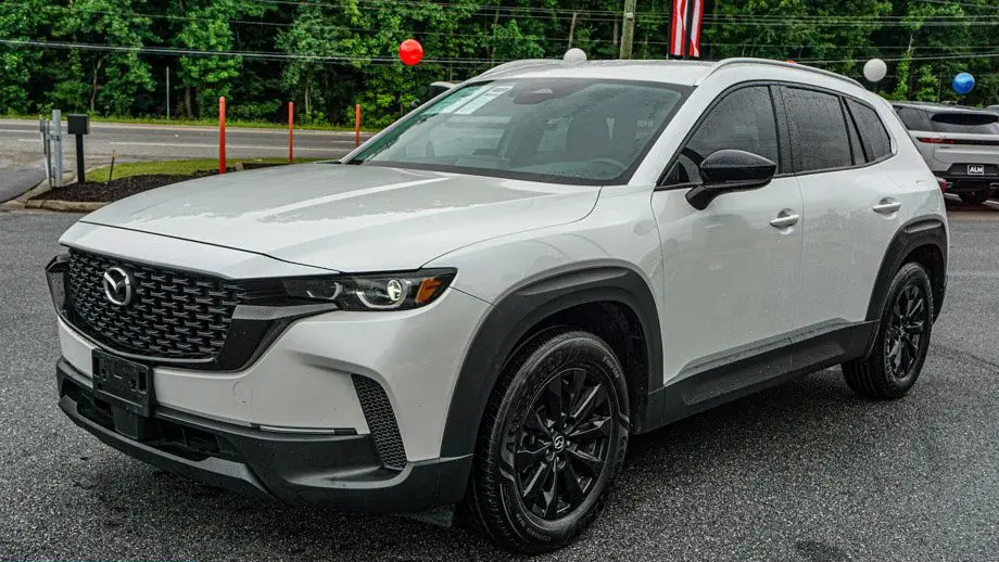 2025 Mazda CX-50 2.5 S Preferred