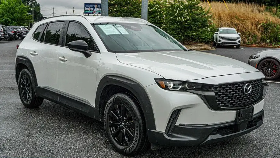 2025 Mazda CX-50 2.5 S Preferred