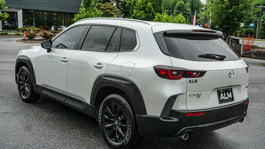2025 Mazda CX-50 2.5 S Preferred