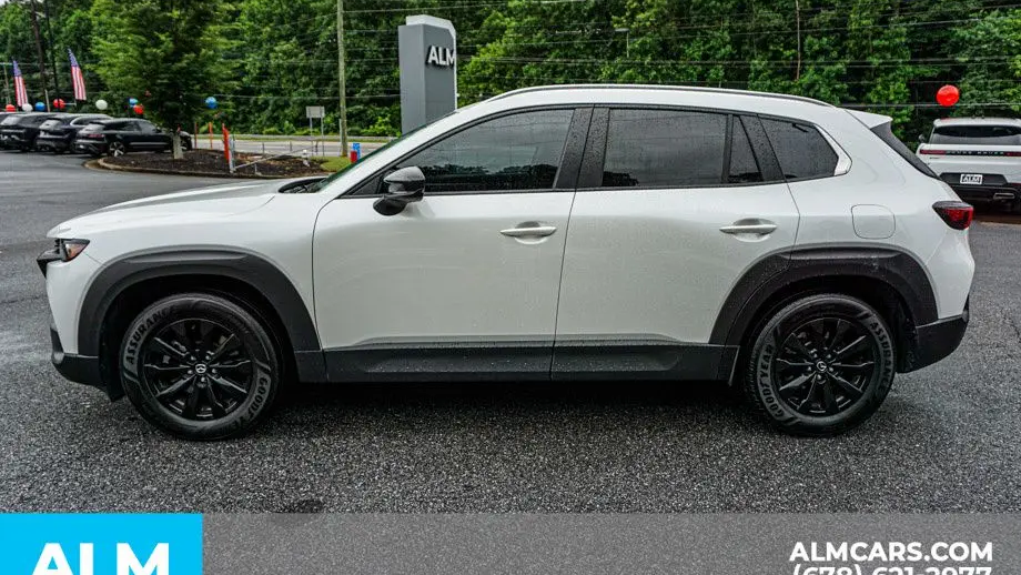 2025 Mazda CX-50 2.5 S Preferred