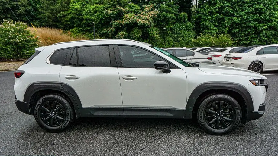 2025 Mazda CX-50 2.5 S Preferred