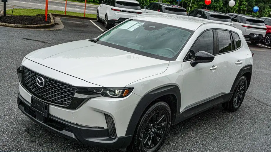 2025 Mazda CX-50 2.5 S Preferred