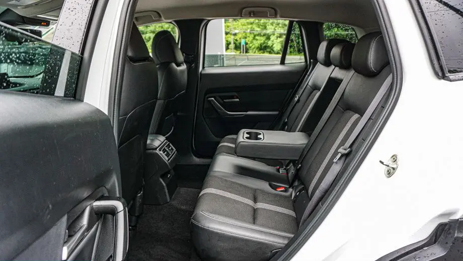2025 Mazda CX-50 2.5 S Preferred