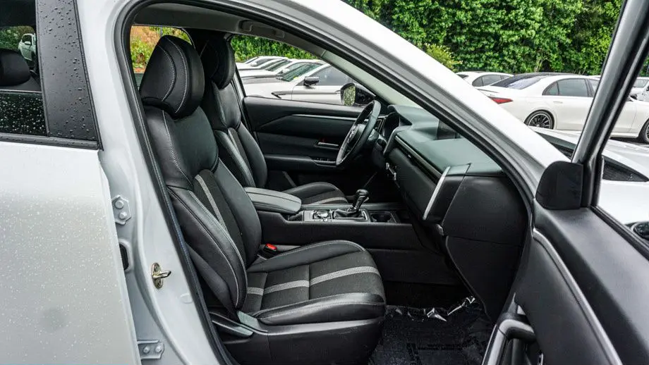 2025 Mazda CX-50 2.5 S Preferred
