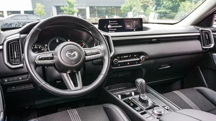 2025 Mazda CX-50 2.5 S Preferred