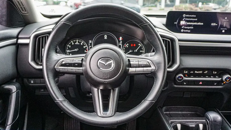 2025 Mazda CX-50 2.5 S Preferred