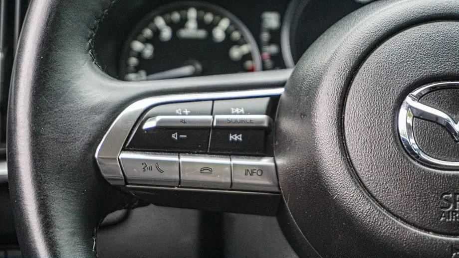 2025 Mazda CX-50 2.5 S Preferred