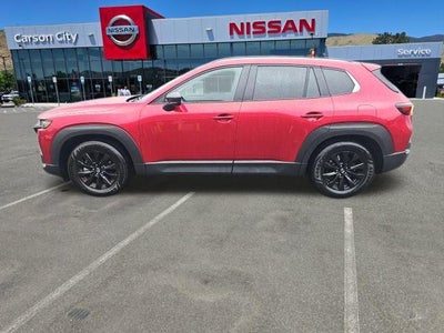 2025 Mazda CX-50 AWD 2.5 S Preferred 4DR SUV