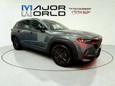 Photo of a 2025 Mazda CX-50 AWD 2.5 S Preferred 4DR SUV for sale