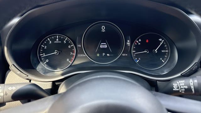 2025 Mazda CX-50 2.5 S Preferred