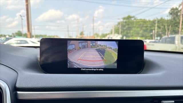 2025 Mazda CX-50 2.5 S Preferred