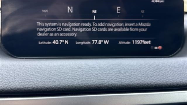 2025 Mazda CX-50 2.5 S Preferred
