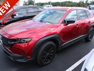 2025 Mazda CX-50 AWD 2.5 S Preferred 4DR SUV