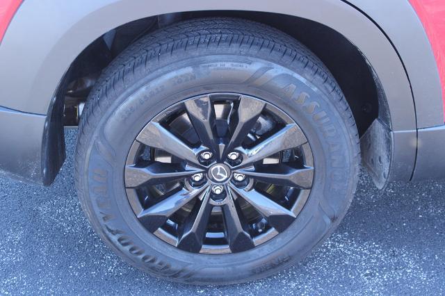 2025 MAZDA CX-5 - $25,500