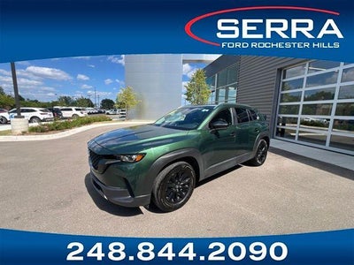 Photo of a 2025 Mazda CX-50 AWD 2.5 S Preferred 4DR SUV for sale