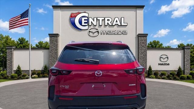 2025 Mazda CX-50 2.5 S Preferred